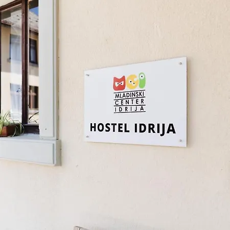 Hostel Idrija Idrija