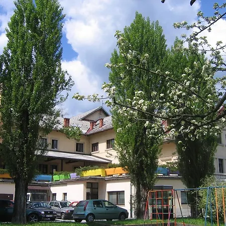 Hostel Idrija Vandrerhjem