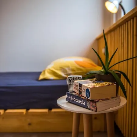 Hostel Idrija Vandrerhjem *