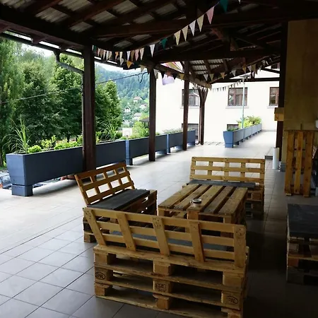 Hostel Idrija Vandrerhjem
