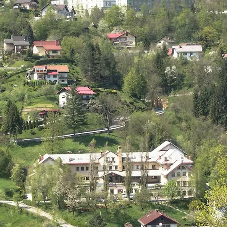 Hostel Idrija Vandrerhjem Idrija