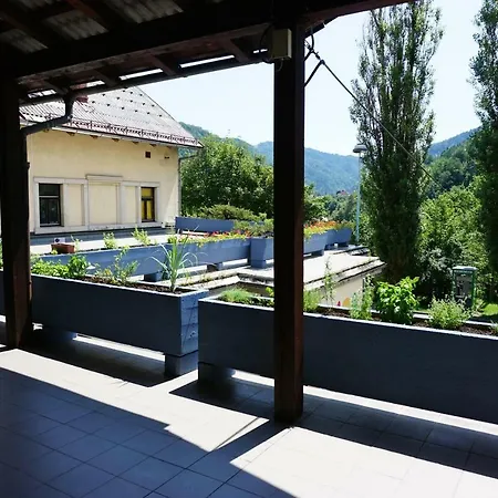 Hostel Idrija Vandrerhjem