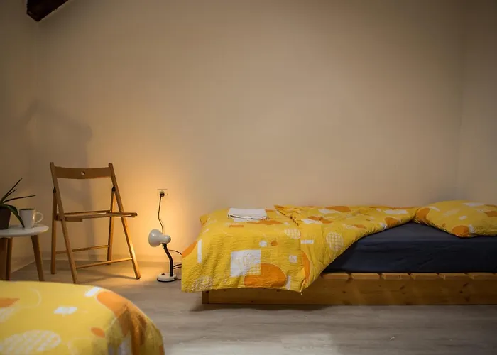 Hostel Idrija אידריה