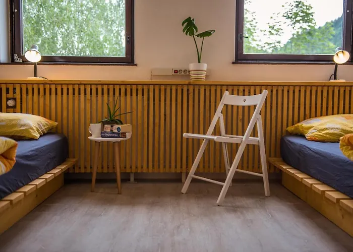 Hostel Idrija Auberge de jeunesse *