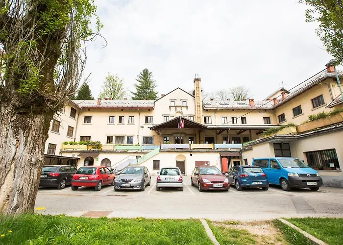 Hostel Idrija Hostel