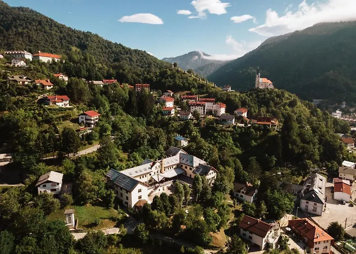 Hostel Idrija Auberge de jeunesse
