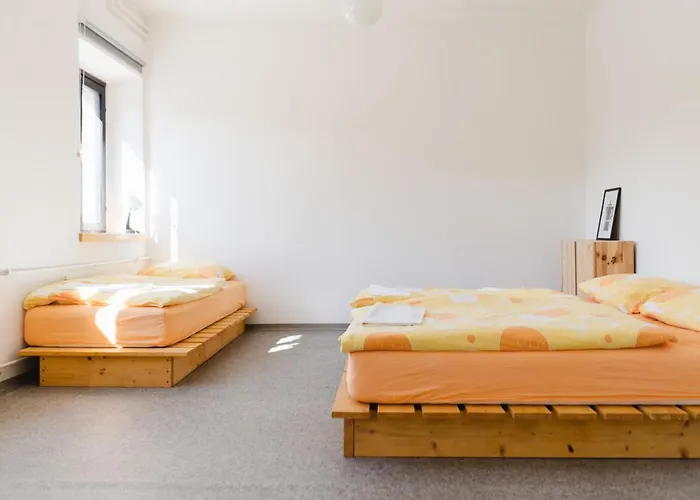 Auberge de jeunesse Hostel Idrija *