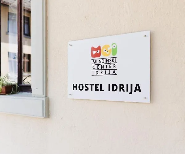 Hostel Idrija Idrija