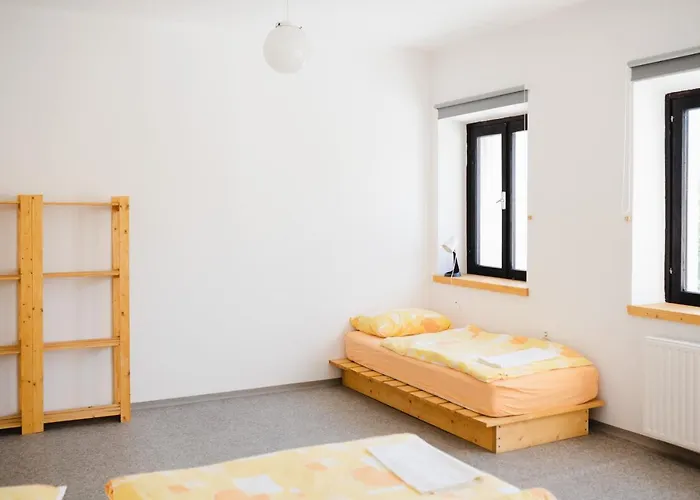 Auberge de jeunesse Hostel Idrija *