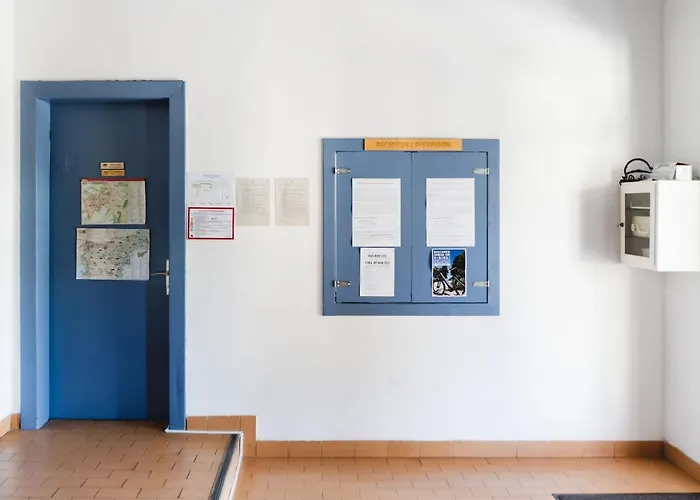 Auberge de jeunesse Hostel Idrija