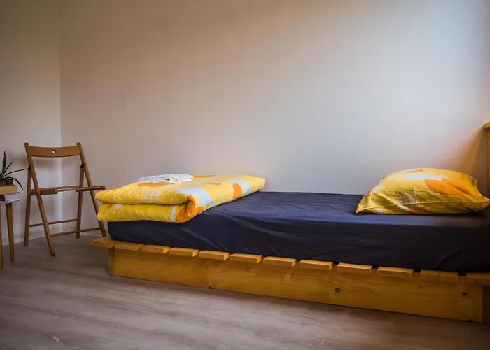 Auberge de jeunesse Hostel Idrija *