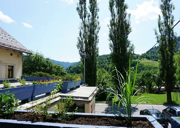 Auberge de jeunesse Hostel Idrija Idrija