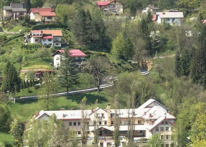 Hostel Idrija Auberge de jeunesse Idrija